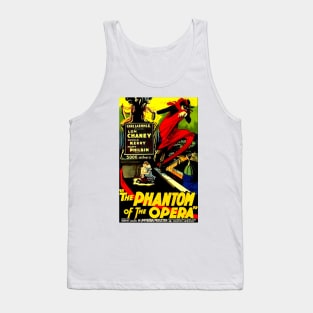 The Phantom of the Opera 1925 Tank Top